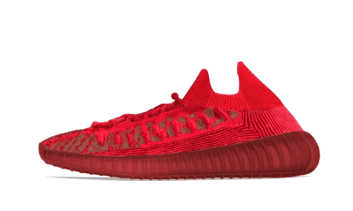 Yeezy 350 V2 CMPCT Slate Red Supportive Cushioning
