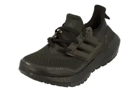 running in winter Adidas Ultraboost 21 C.RDY Mens Sneakers S23895