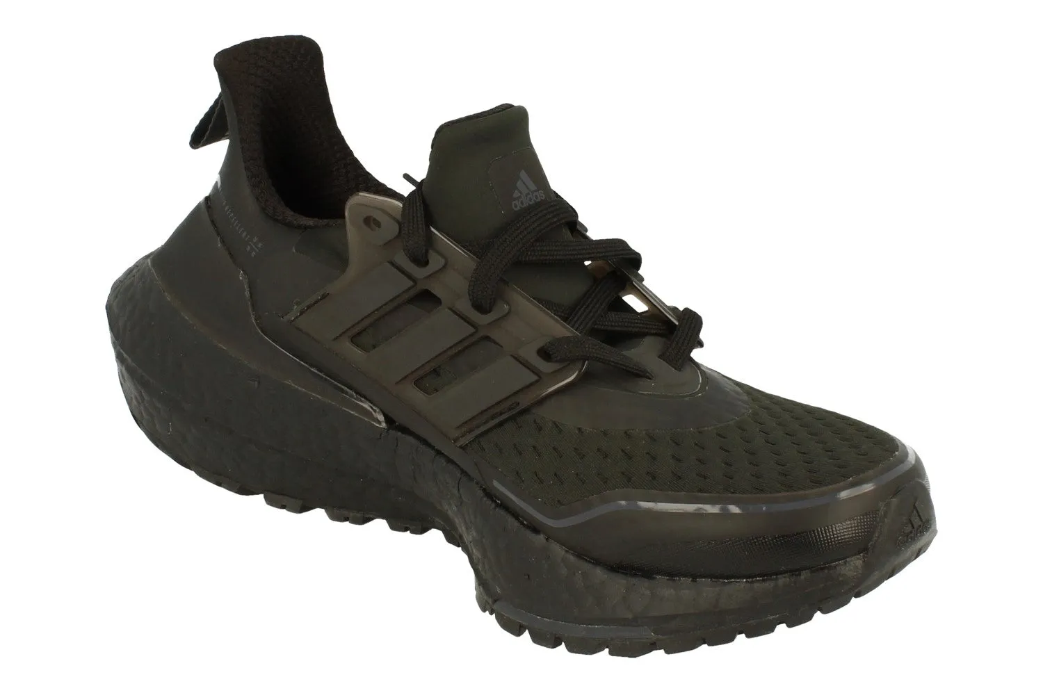 Fast Recovery Adidas Ultraboost 21 C.RDY Mens Sneakers S23895