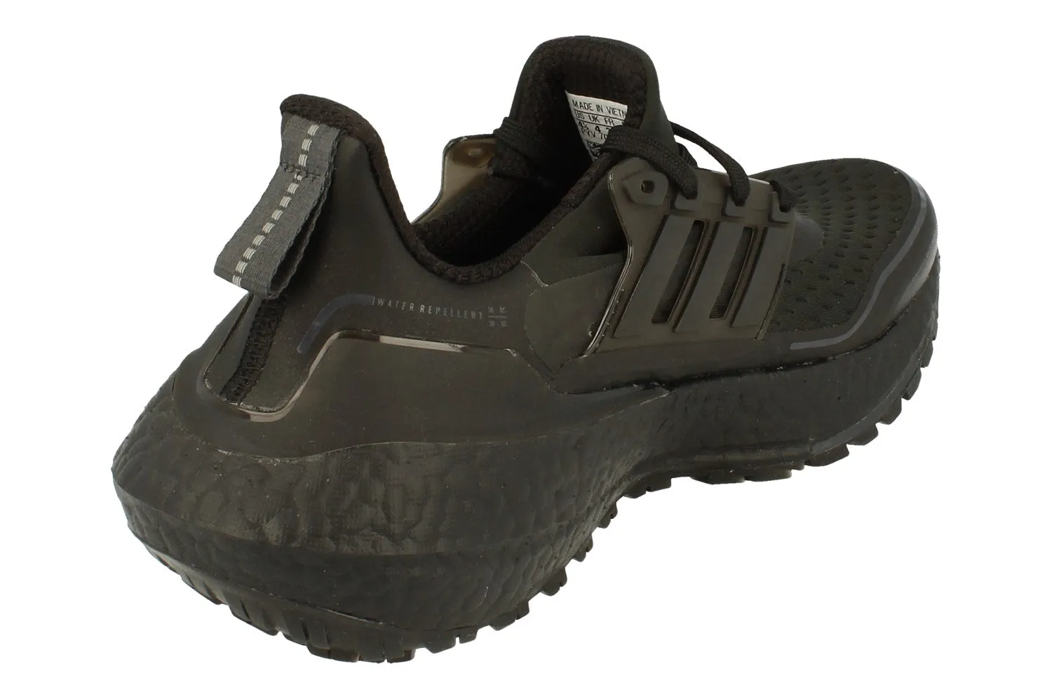 running on a treadmill shoes Adidas Ultraboost 21 C.RDY Mens Sneakers S23895