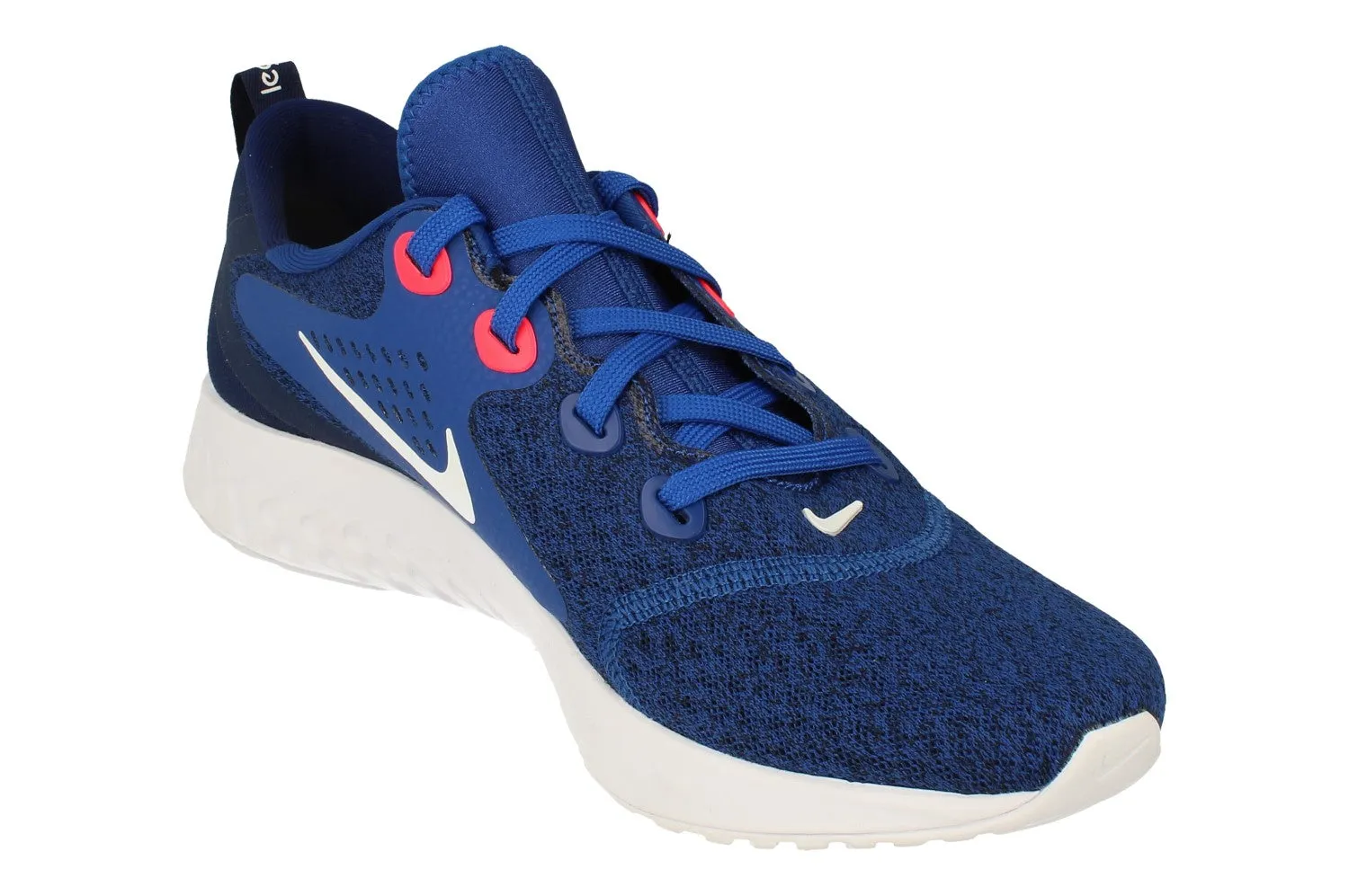 Nike Legend React Mens Aa1625 405 Supportive Design