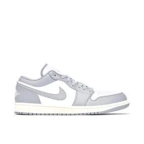 Jordan 1 Low Vintage Stealth Grey campus Air Circulation