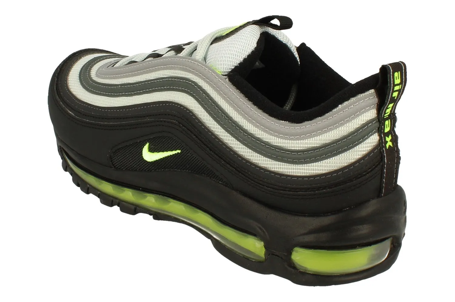 Nike Air Max 97 Mens Dx4235 001 Gel Cushioning