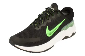 leather materials Nike Renew Ride 3 Mens DC8185 003