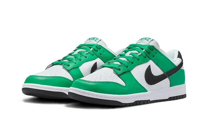 Multi Directional Grip Stitchless Design Dunk Low Celtics