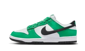 Dunk Low Celtics Stitchless Seams
