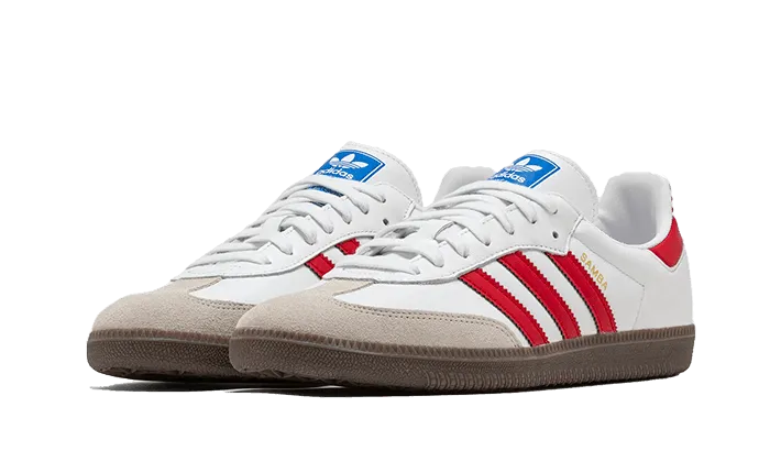 linen fresh Air Vent Samba OG White Red