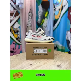 Comfort   cushion Yeezy 350 Zebra UK 4.5