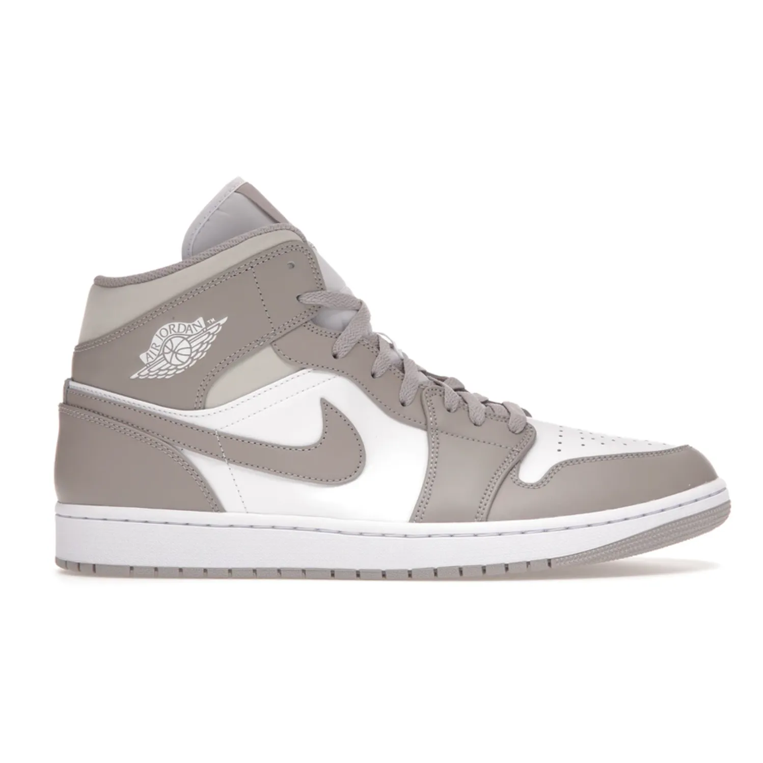 Accessories speed - work running shoes Jordan 1 Mid Linen