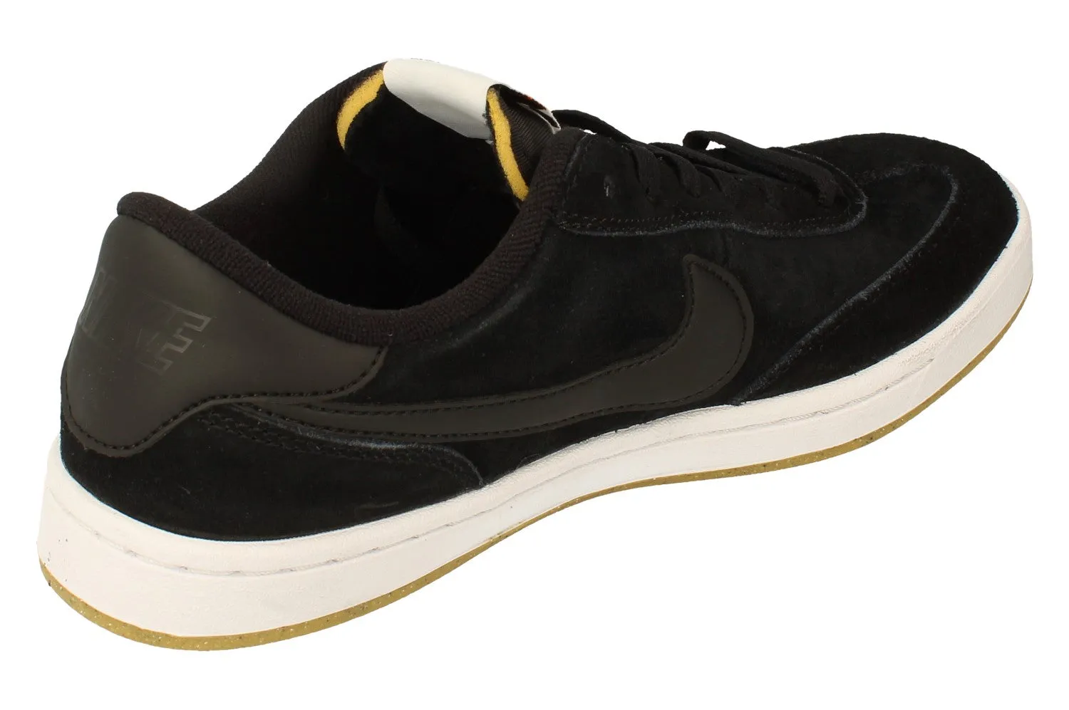 travel - shoes Runners with High Arches Nike Sb Fc Classic Mens Trainers 909096 001