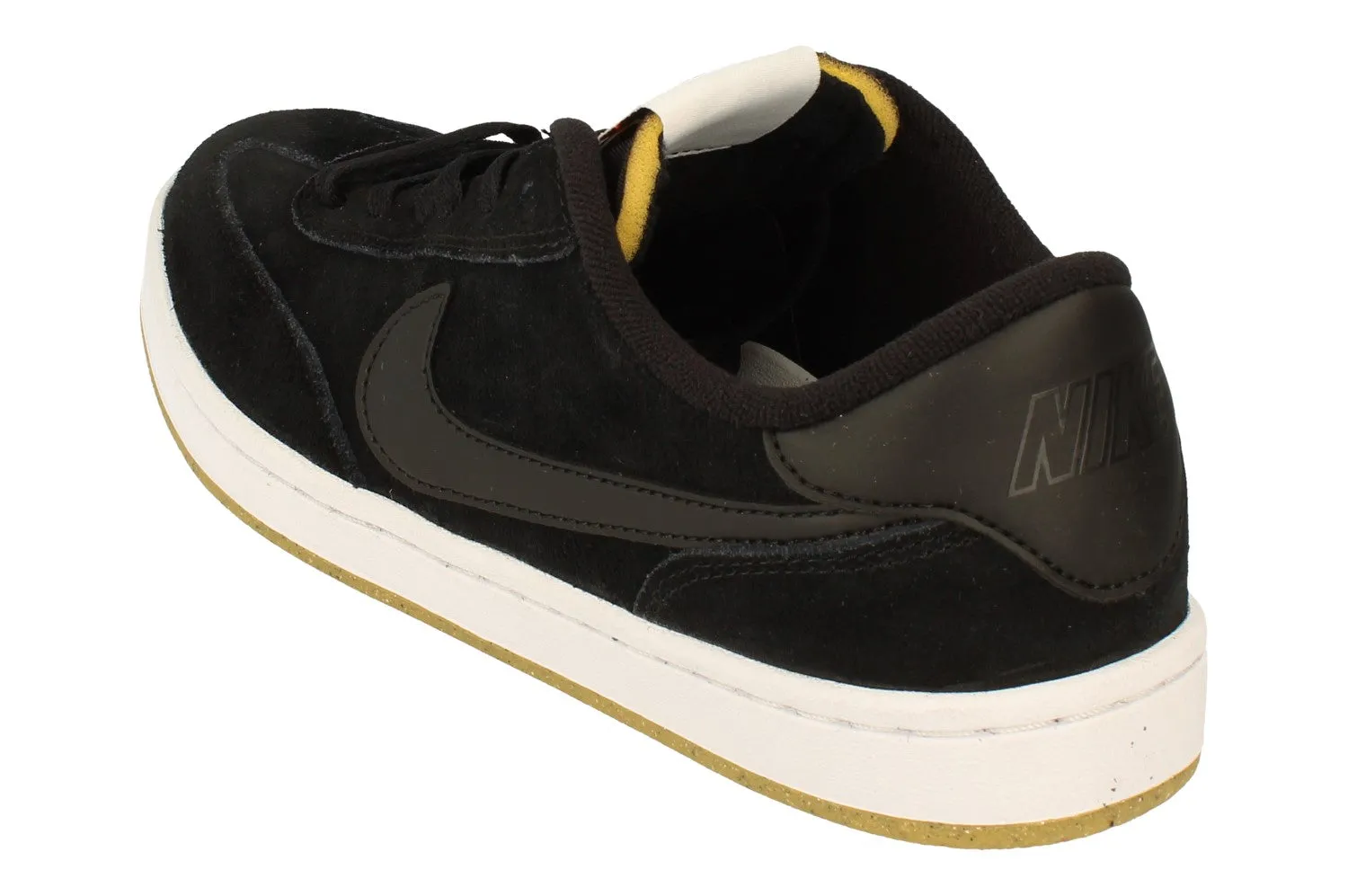 Nike Sb Fc Classic Mens Trainers 909096 001 recycled - materials comfortable running shoes