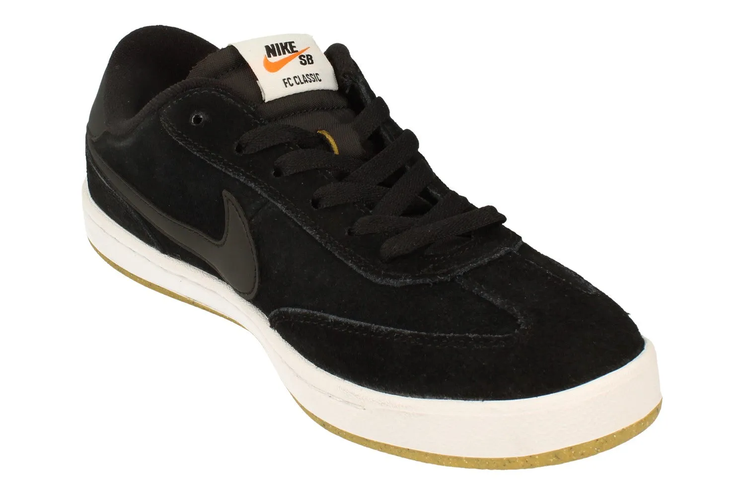 globally - recognized reflective details shoes Nike Sb Fc Classic Mens Trainers 909096 001