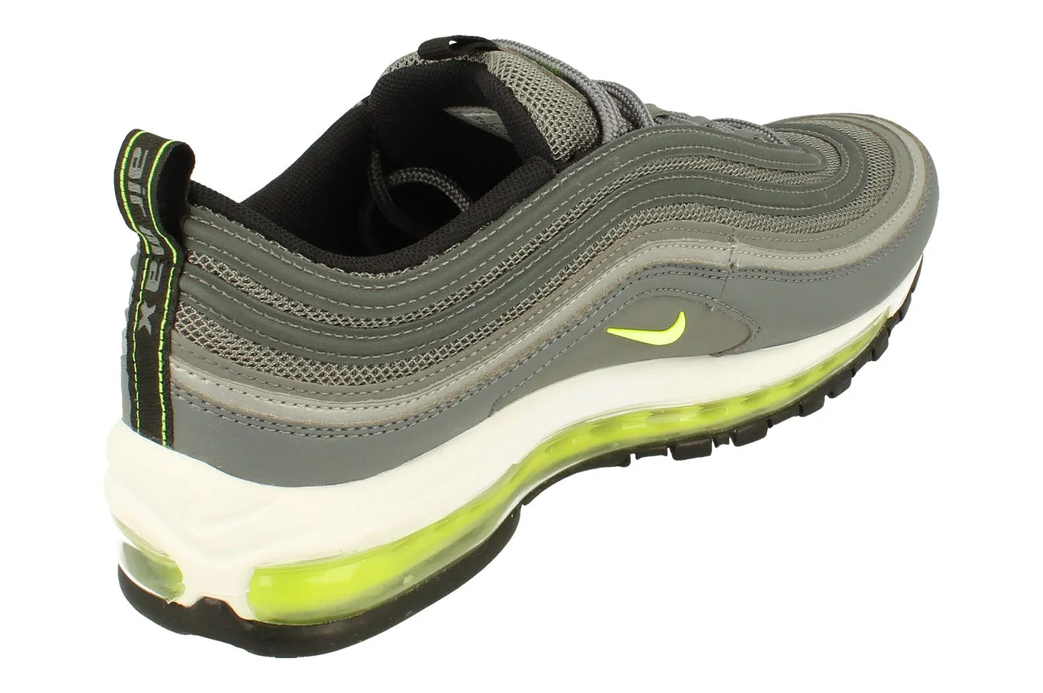 Nike Air Max 97 Mens DJ6885 001 fun run running wear hard - sole - feature shoes