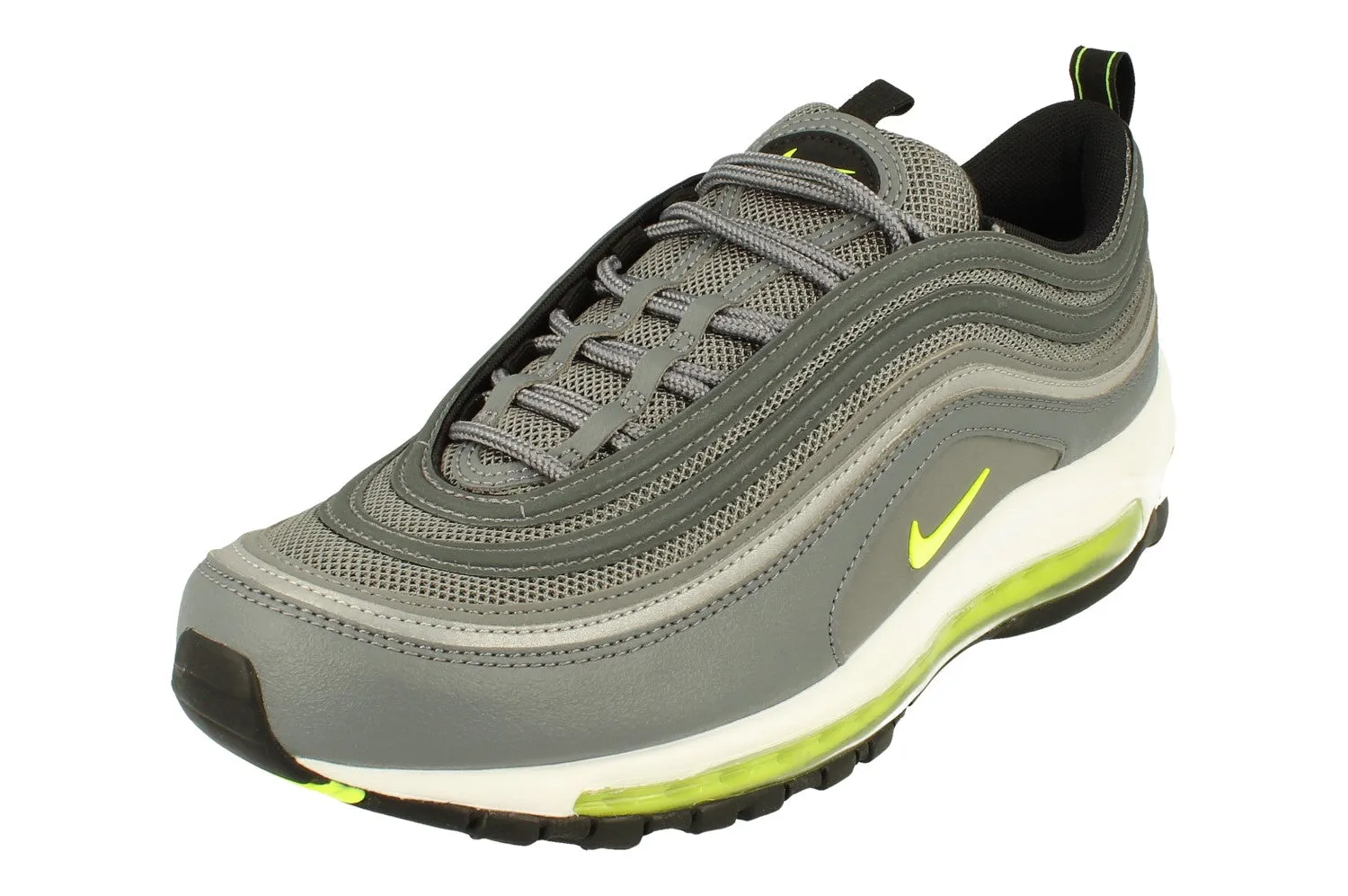 synthetic - upper shoes Nike Air Max 97 Mens DJ6885 001
