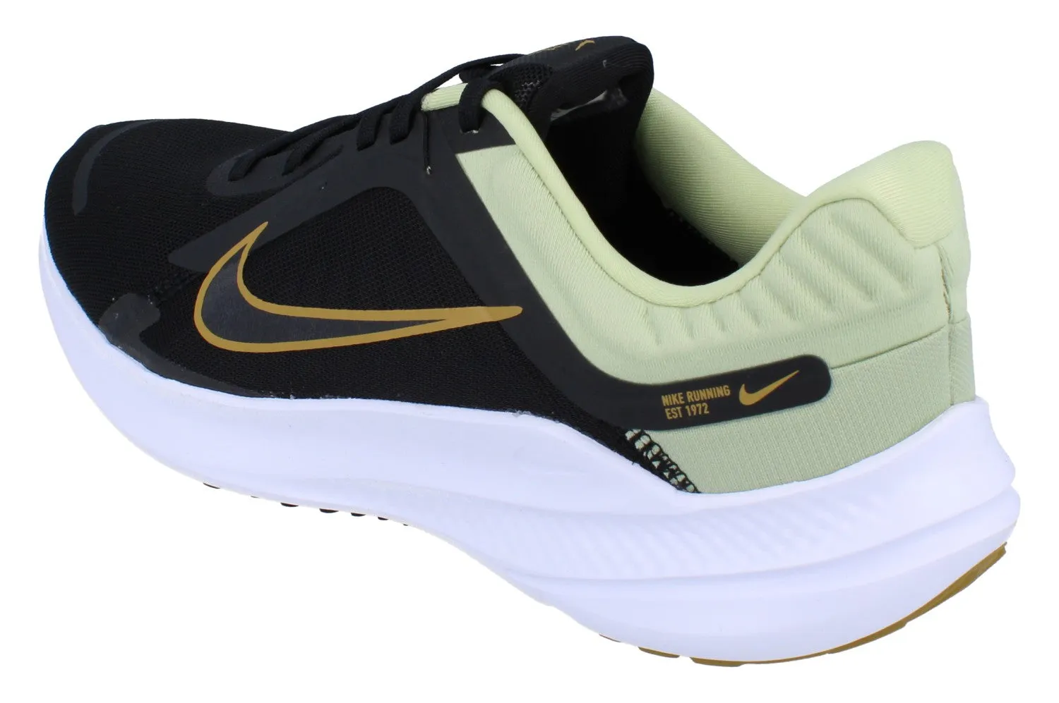 Nike Quest 5 Mens Dd0204  301 Comfort Footwear running in a prairie area shoes