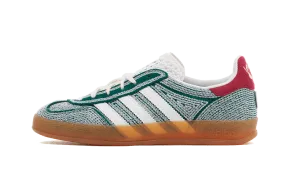 Stud Detail Gazelle Indoor Sean Wotherspoon Hemp Green