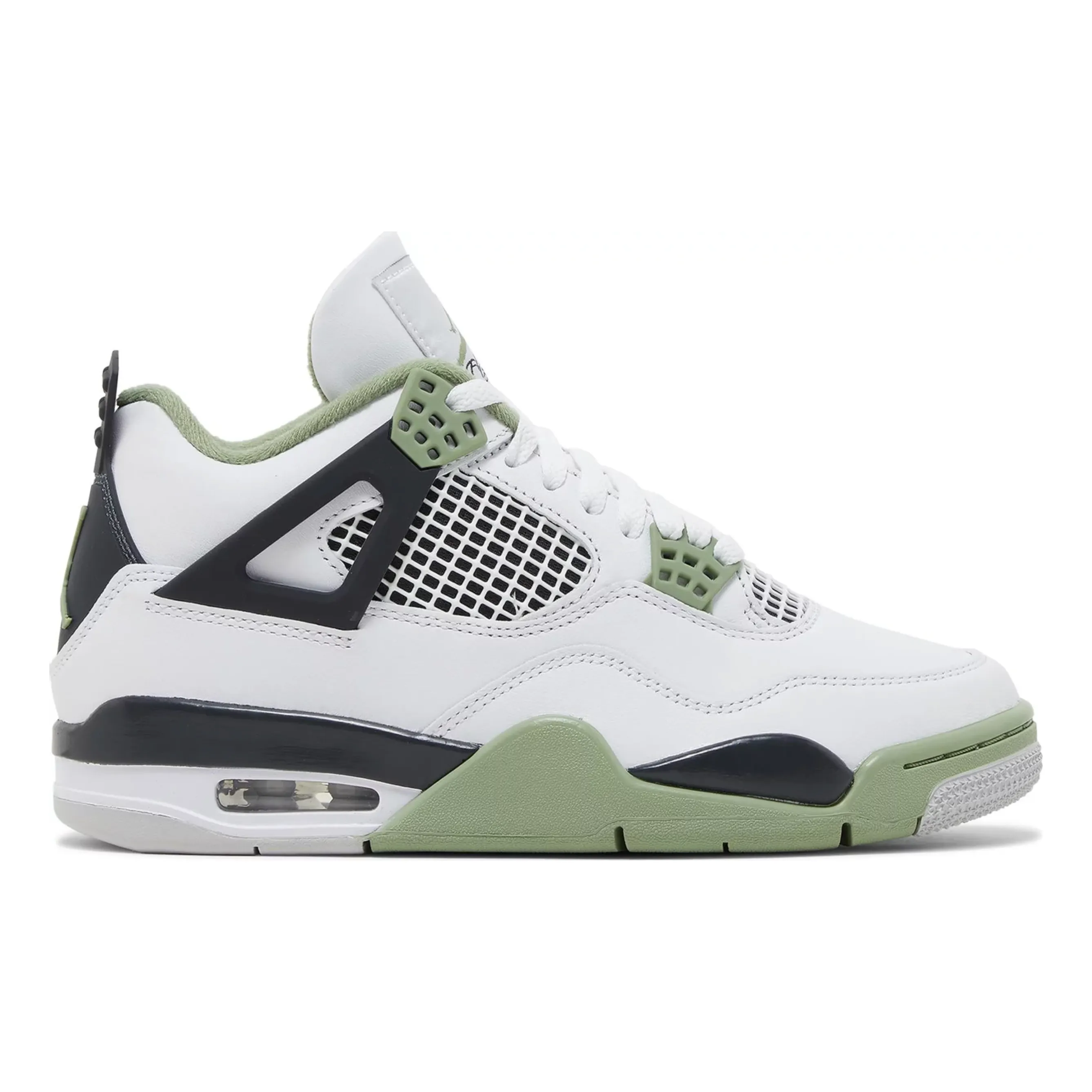 Jordan 4 Retro Seafoam (W) Sturdy Construction