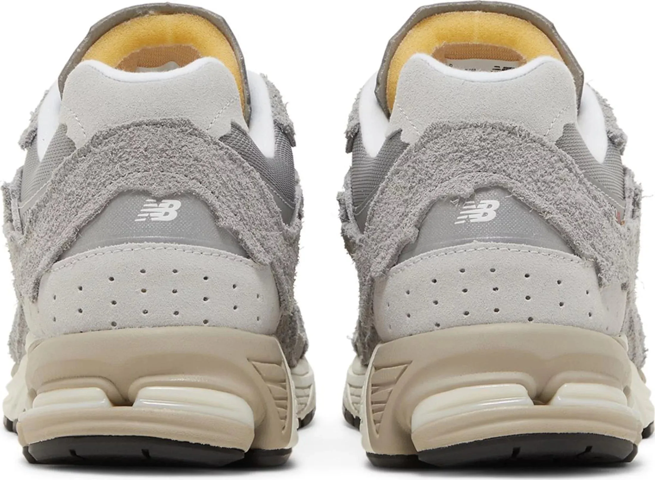 New Balance 2002R Protection Pack Slate Grey Festival Step Slip Entry