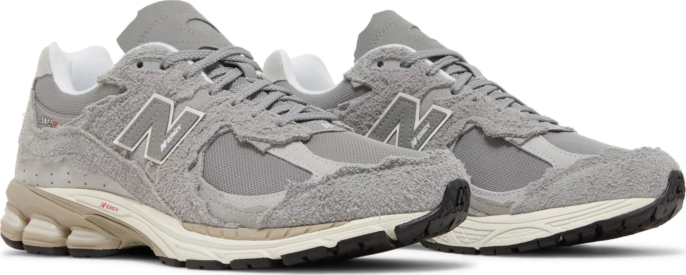 Freedom Fit Smooth Texture New Balance 2002R Protection Pack Slate Grey