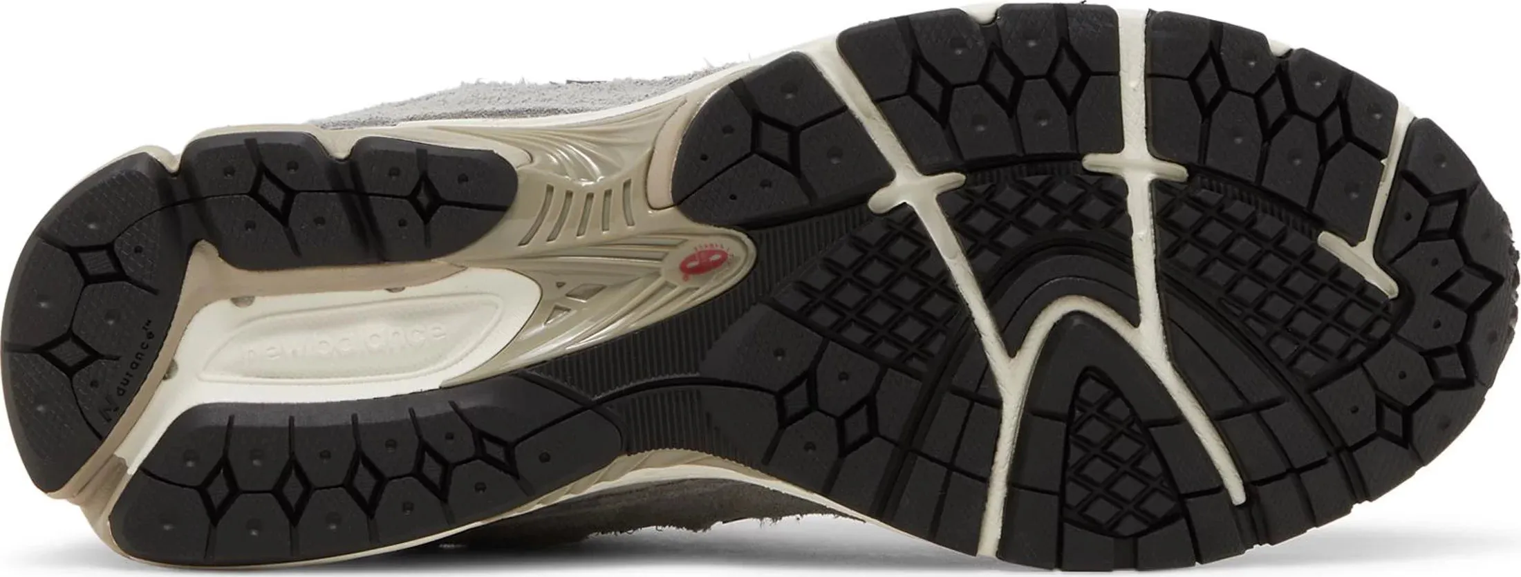 New Balance 2002R Protection Pack Slate Grey Step Style