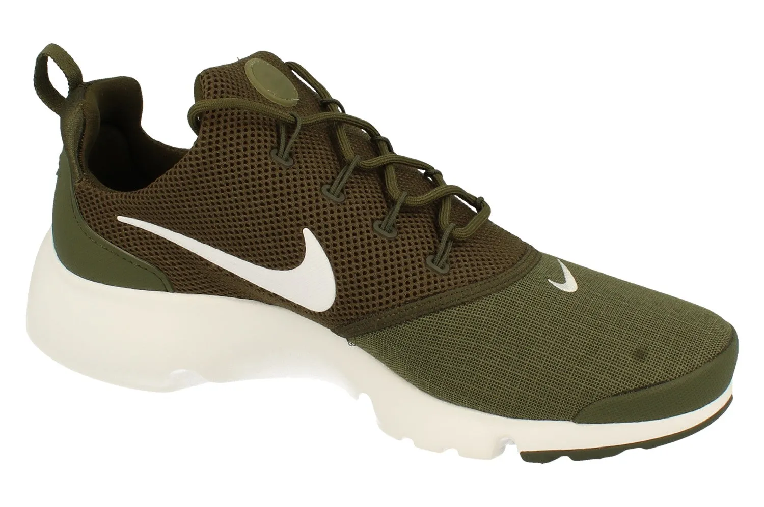 recycled - materials soft - surface running gear Nike Presto Fly Mens 908019 302