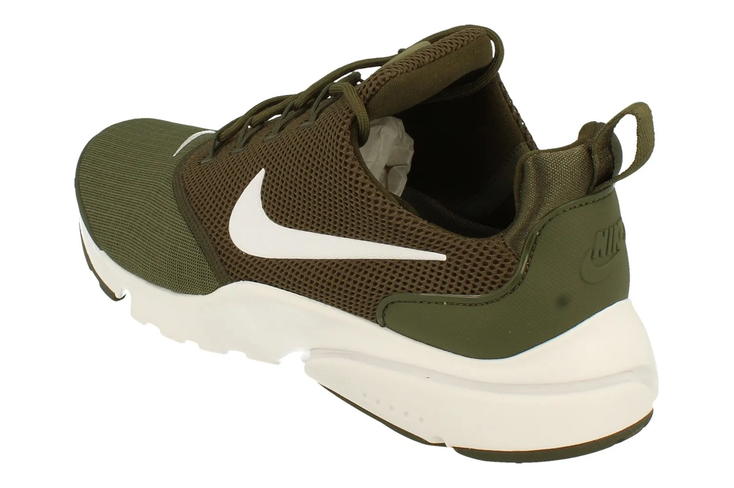 Antibacterial Workout clothes Nike Presto Fly Mens 908019 302