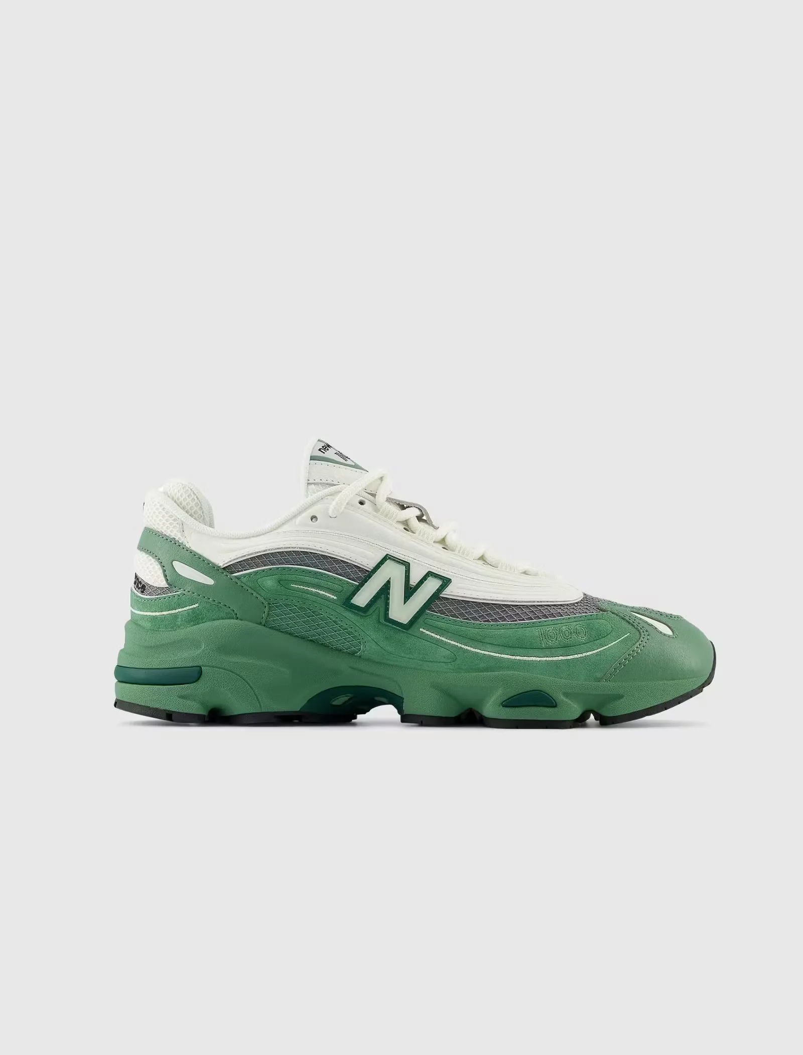 Abrasion Resistant Material New BALANCE 1000 "MALLARD GREEN"