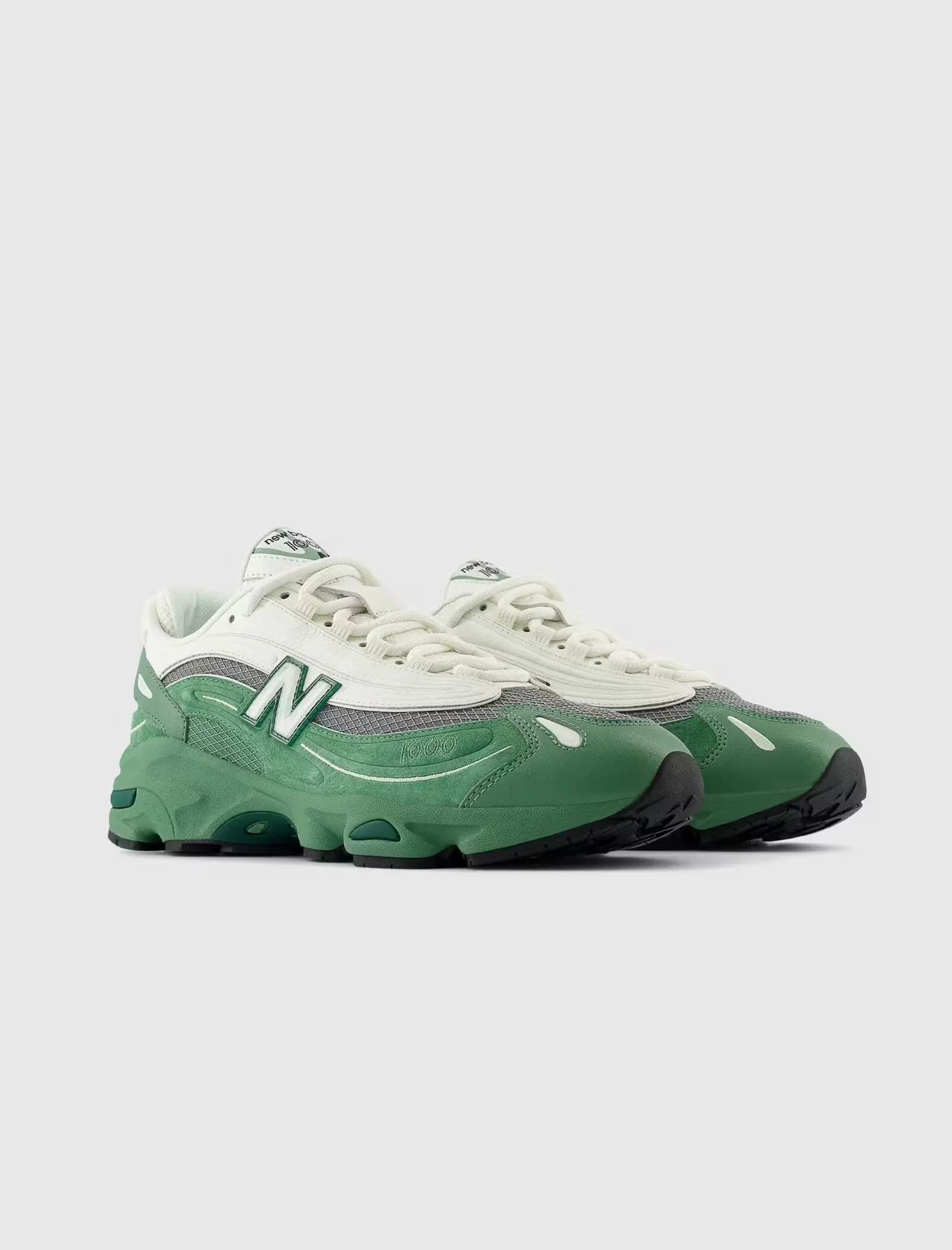 Sneaker Socks New BALANCE 1000 "MALLARD GREEN"