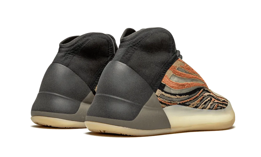 Spa Mood Yeezy QNTM Flash Orange