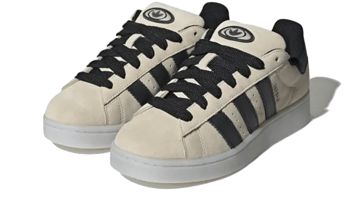 Campus 00s Aluminum Core Black All-Day Comfortable Shoes