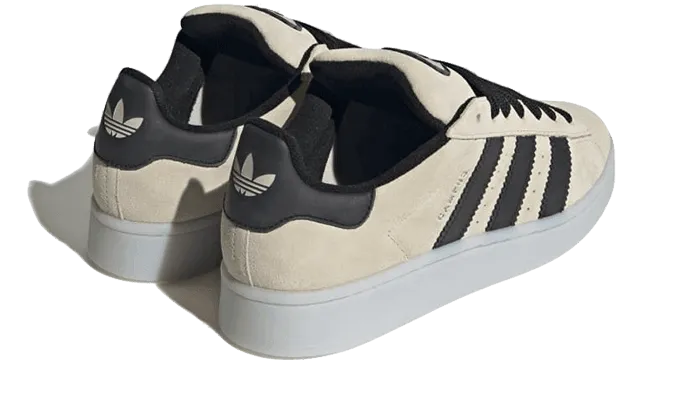 Campus 00s Aluminum Core Black Anti Bacterial Classic Slip-Ons