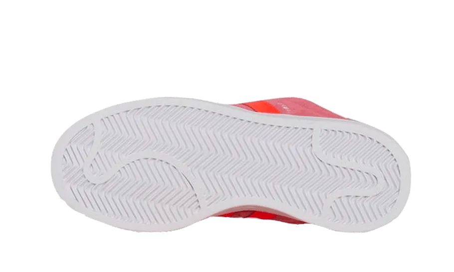 Wide Base Four Season Campus 00s Bliss Pink Solar Red