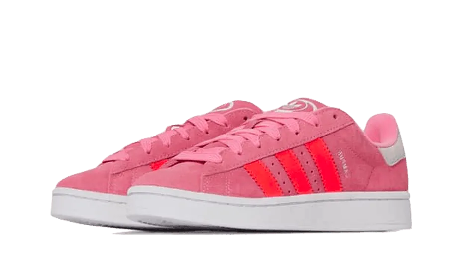 Ultimate Comfort Park Leisure Campus 00s Bliss Pink Solar Red
