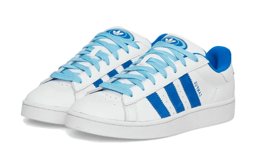 Road-Tested Durability Campus 00s Cloud White Bright Blue