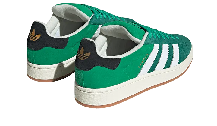 Timeless Comfort Campus 00s Collegiate Green