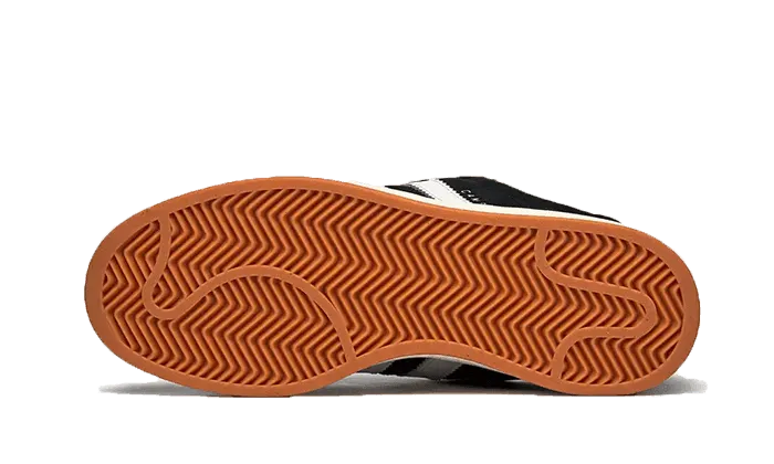 Campus 00s Core Black (Noir) Breathable All-Day Shoes Simple Fit