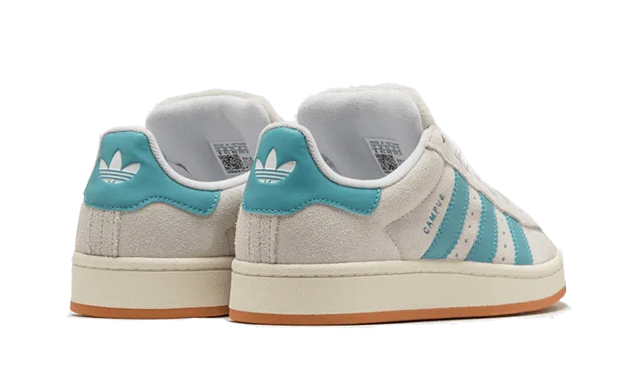 Soft Movement Chain Style Campus 00s Crystal White Preloved Blue