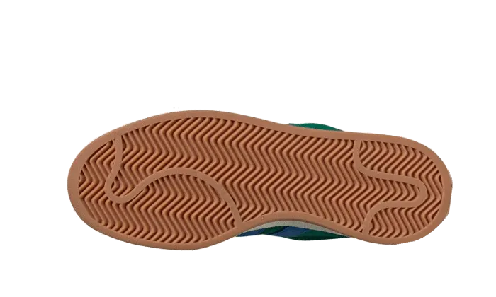 Reliable Comfort Campus 00s Dark Green Semi Lucid Blue