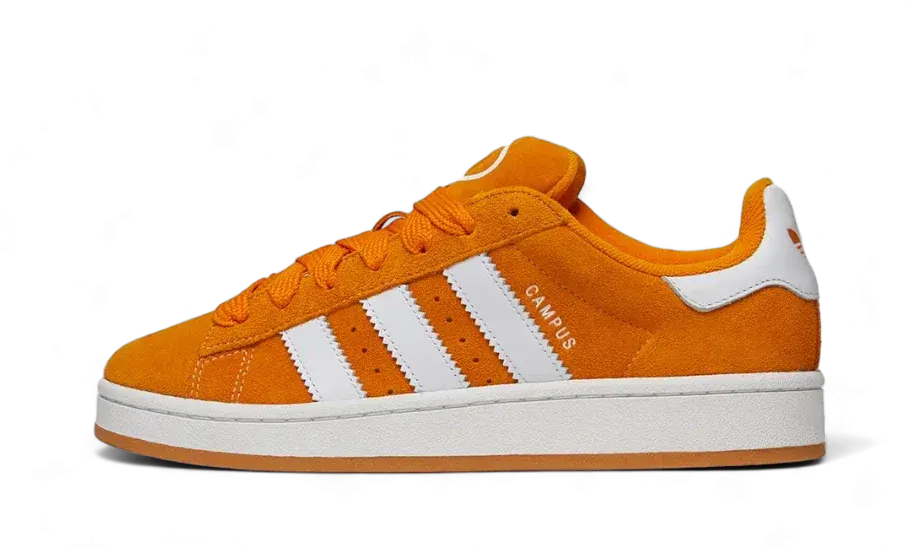 Campus 00s EQT Orange Trendy Loafers Track Step
