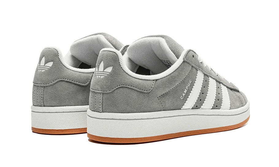 Campus 00s Grey White (Kids) Beach Step