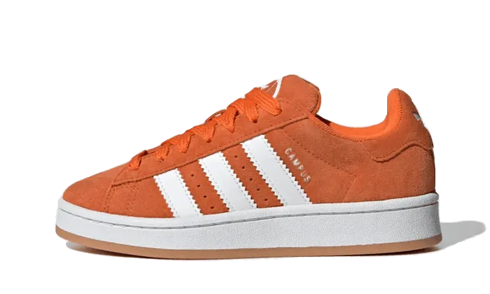 Travel Essential Shoes Resort Wear Campus 00s Orange Gum (Enfant)