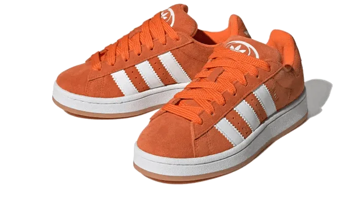 Long Wear Campus 00s Orange Gum (Enfant)