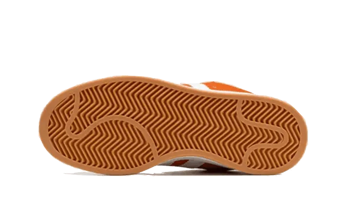 Campus 00s Orange Gum (Enfant) Easy Comfort Easy Slip
