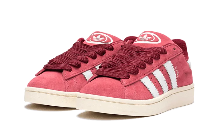 Campus 00s Pink Strata Practical Footwear
