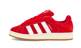 Campus 00s Red Arch Support Shoes