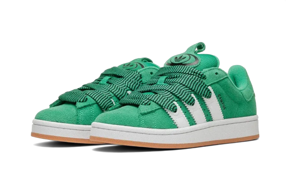Lightweight Footwear Outdoor Style Campus 00s Surf Green