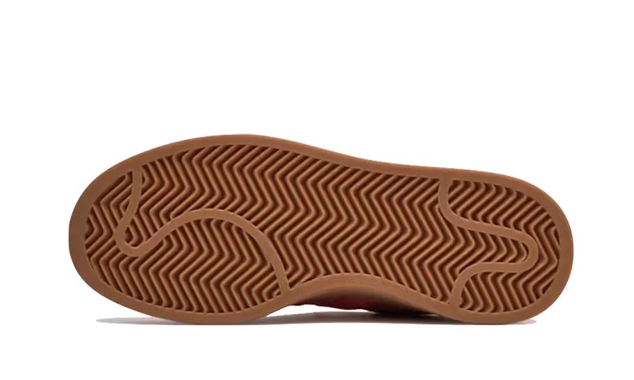 Roomy Toe Box Campus 00s Wonder Clay?Preloved Scarlet