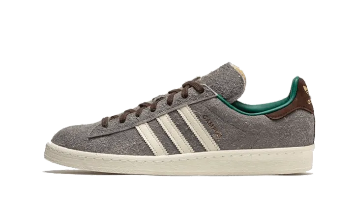 Campus Bodega Beams Grey Four Light Step Shoes Class Step