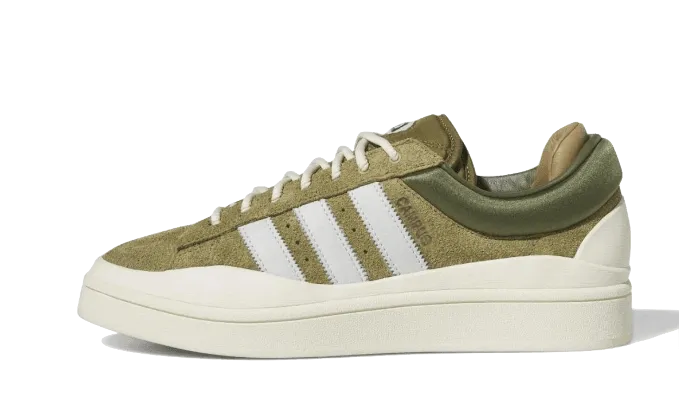 Campus Light Bad Bunny Wild Moss Workhorse Footwear