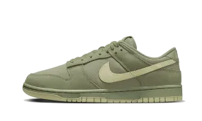 All Ground Urban Routine Dunk Low Premium Oil Green